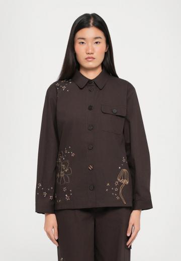 Блузка-рубашка