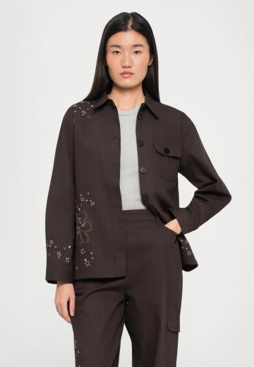 Блузка-рубашка