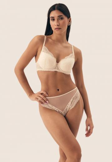 Бюстгальтер на косточках