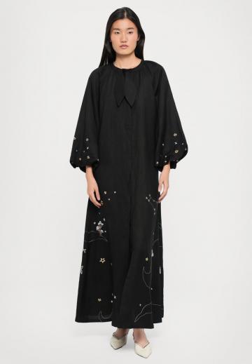 Платье макси