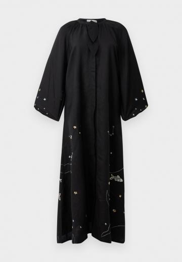 Платье макси