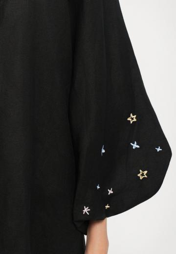 Платье макси