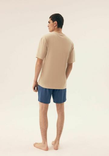 Пижама с шортами