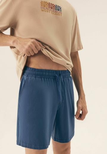 Пижама с шортами