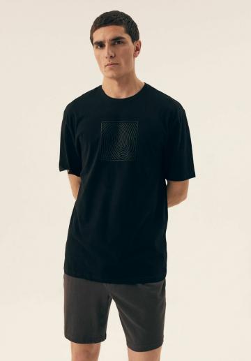 Пижама с шортами