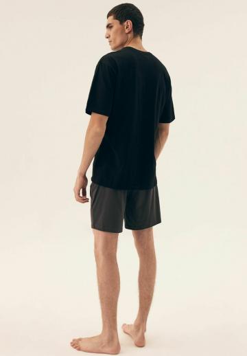 Пижама с шортами