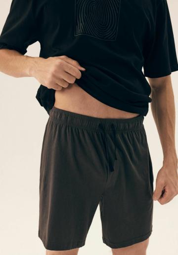 Пижама с шортами