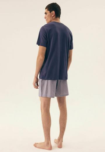Пижама с шортами