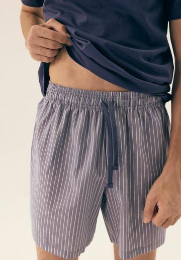 Пижама с шортами