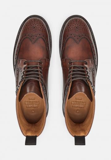 Ковбойские сапоги