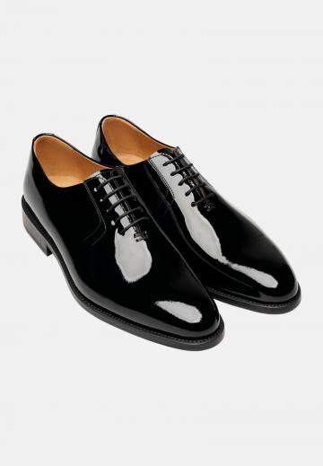 Ботинки на шнуровке