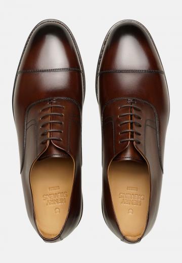 Ботинки на шнуровке