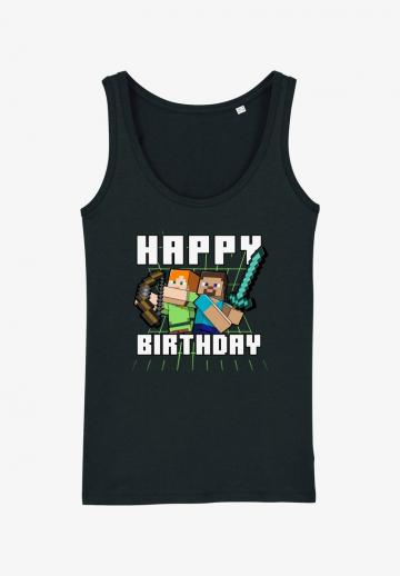 Майка-борцовка