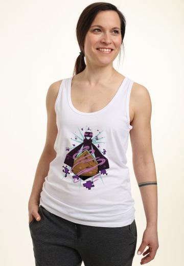 Майка-борцовка