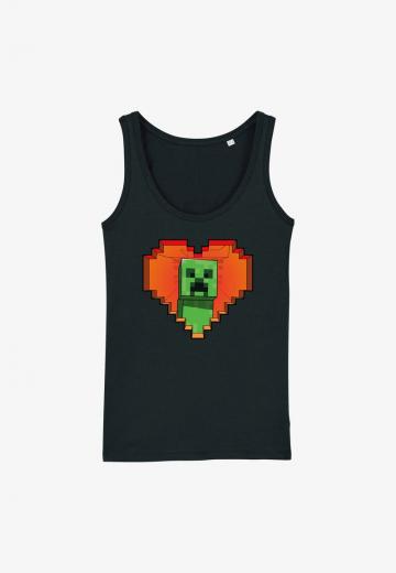 Майка-борцовка