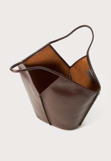 Кожаная сумка