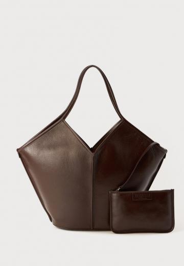 Кожаная сумка