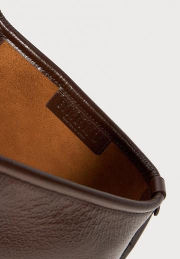 Кожаная сумка