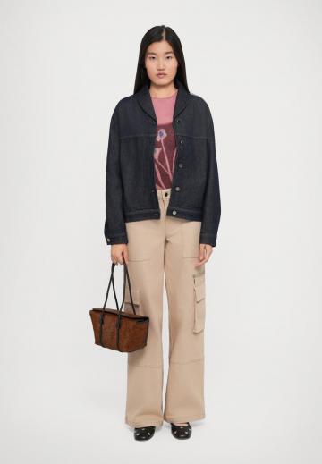 Кожаная сумка