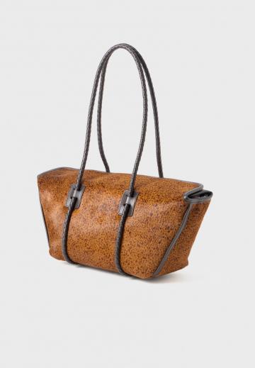 Кожаная сумка