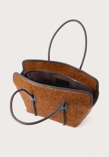 Кожаная сумка