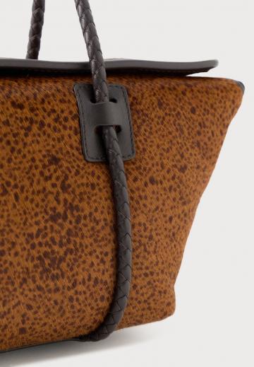 Кожаная сумка