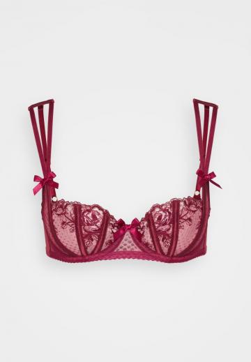 Бюстгальтер на косточках