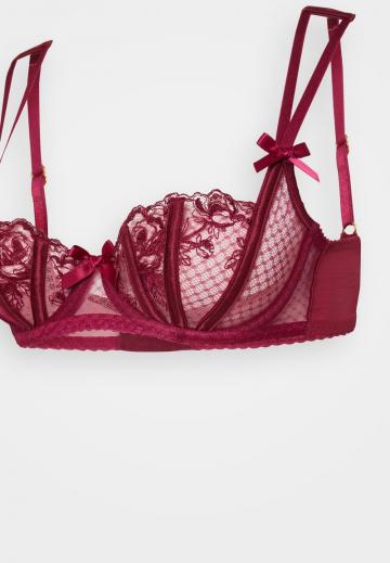 Бюстгальтер на косточках