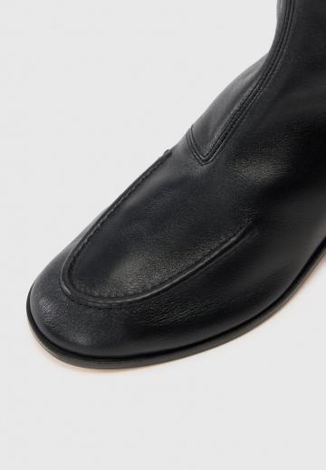 Высокие сапоги