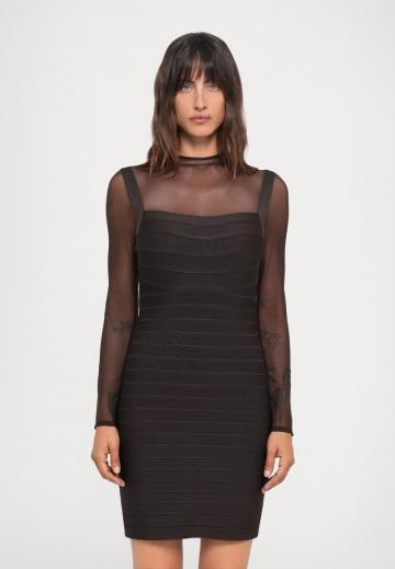 Коктейльное платье