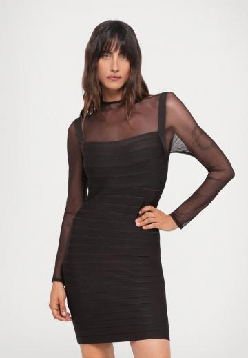 Коктейльное платье