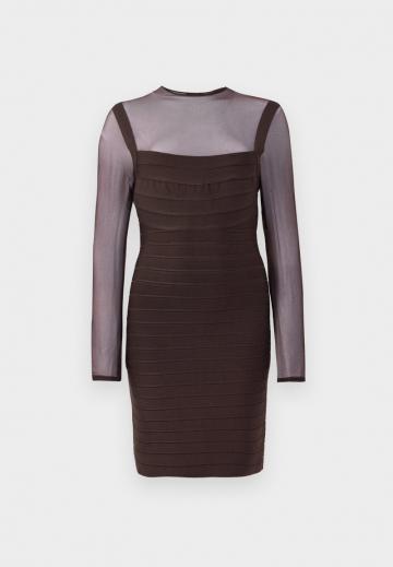 Коктейльное платье
