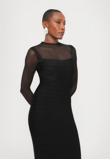 Коктейльное платье