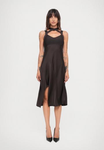 Коктейльное платье