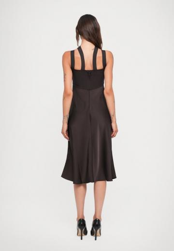 Коктейльное платье