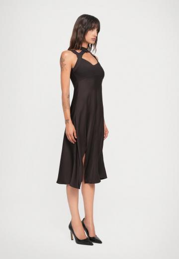 Коктейльное платье