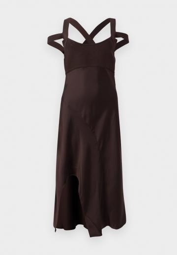 Коктейльное платье