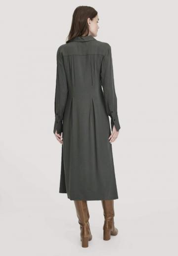 Блузка-платье