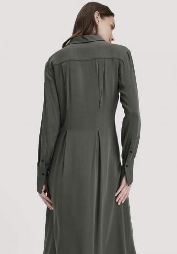 Блузка-платье