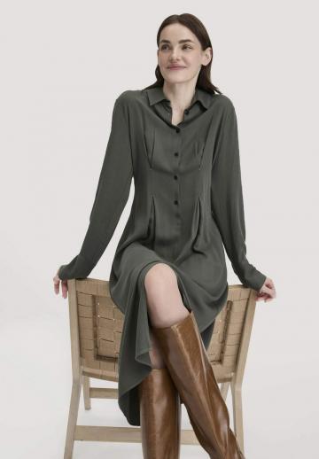 Блузка-платье