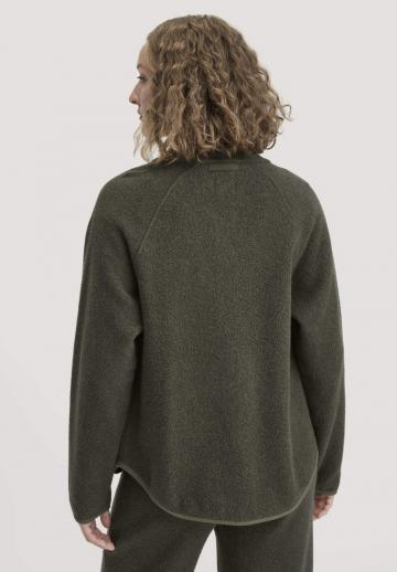 Флисовая куртка