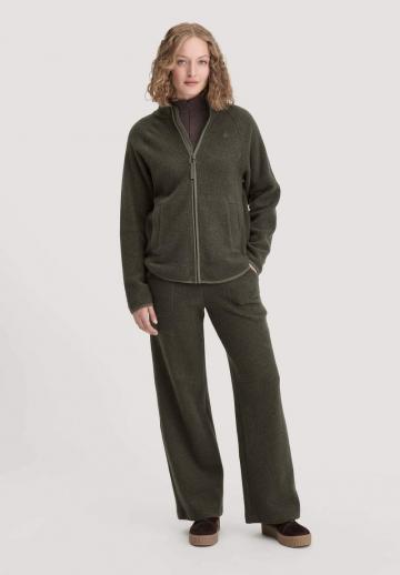 Флисовая куртка