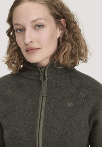 Флисовая куртка