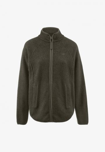 Флисовая куртка