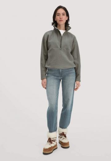 Флисовая куртка