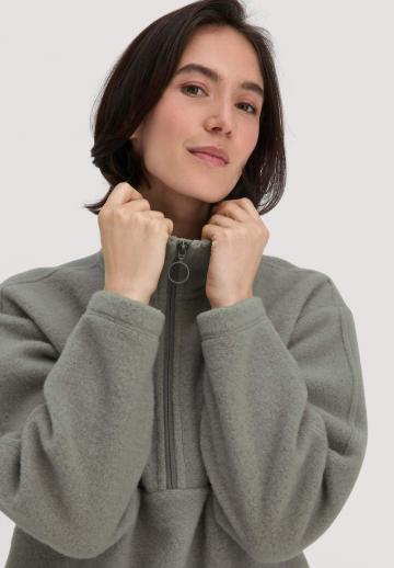 Флисовая куртка