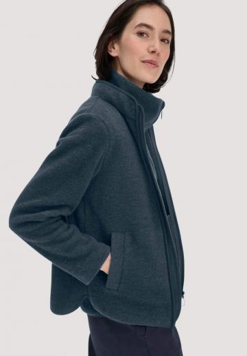 Флисовая куртка