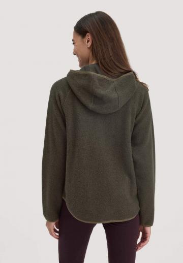 Флисовая куртка