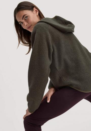 Флисовая куртка