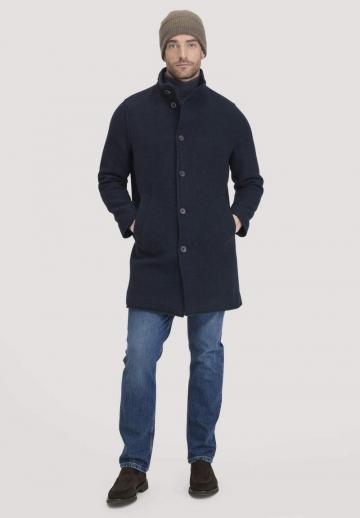 Короткое пальто